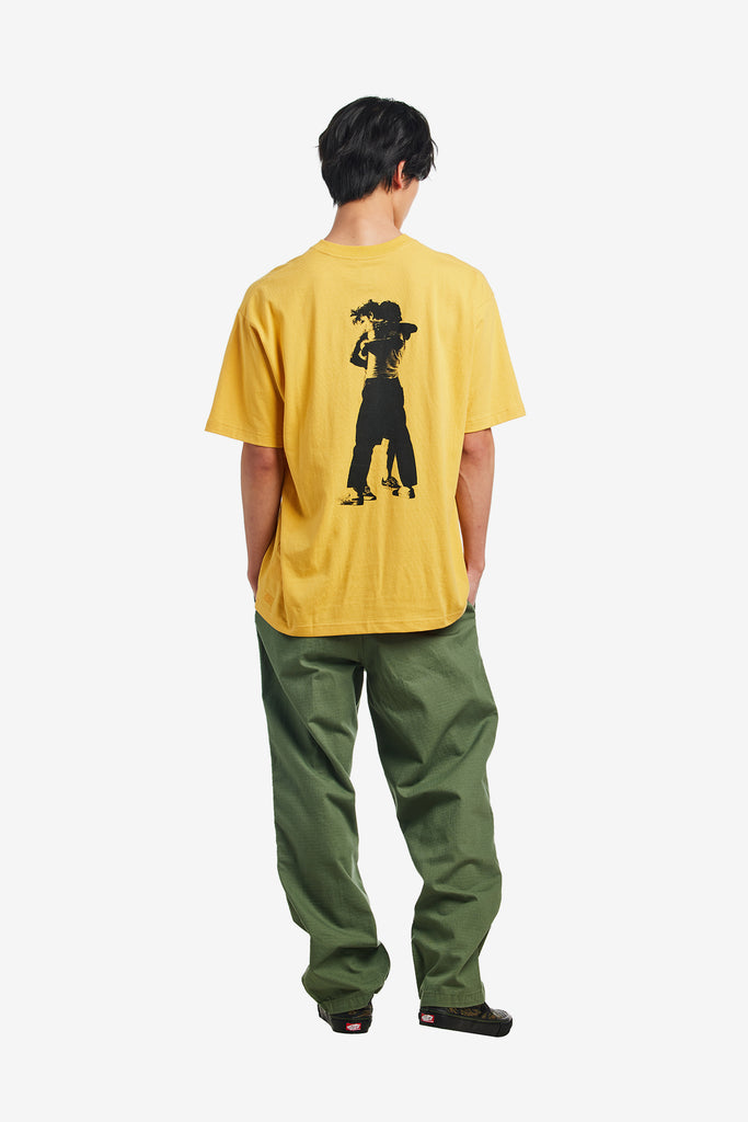 SKATE ATIBA HAZE HUG SS TEE - WORKSOUT WORLDWIDE