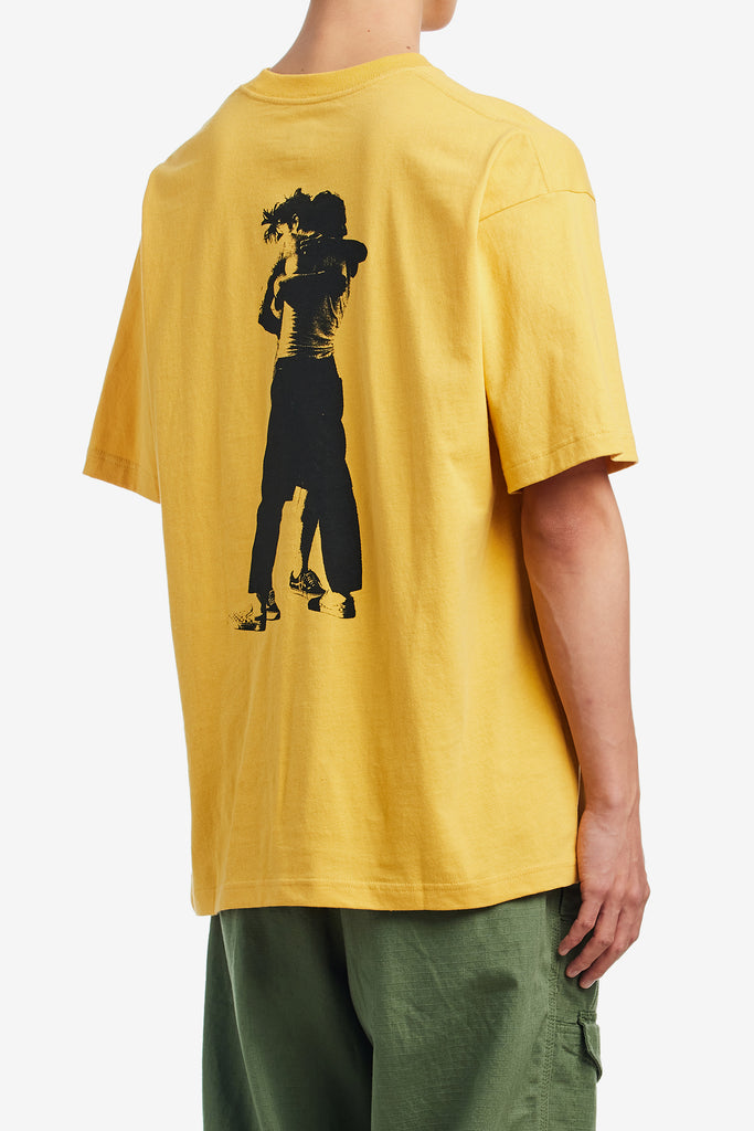 SKATE ATIBA HAZE HUG SS TEE - WORKSOUT WORLDWIDE