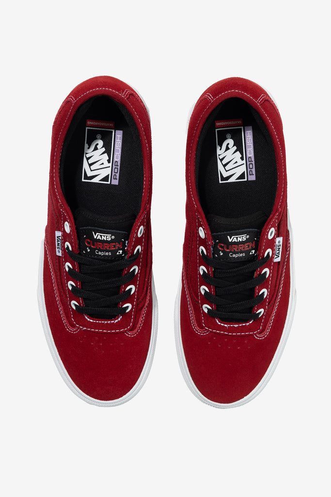 X CURREN SKATE CAPLES - WORKSOUT WORLDWIDE