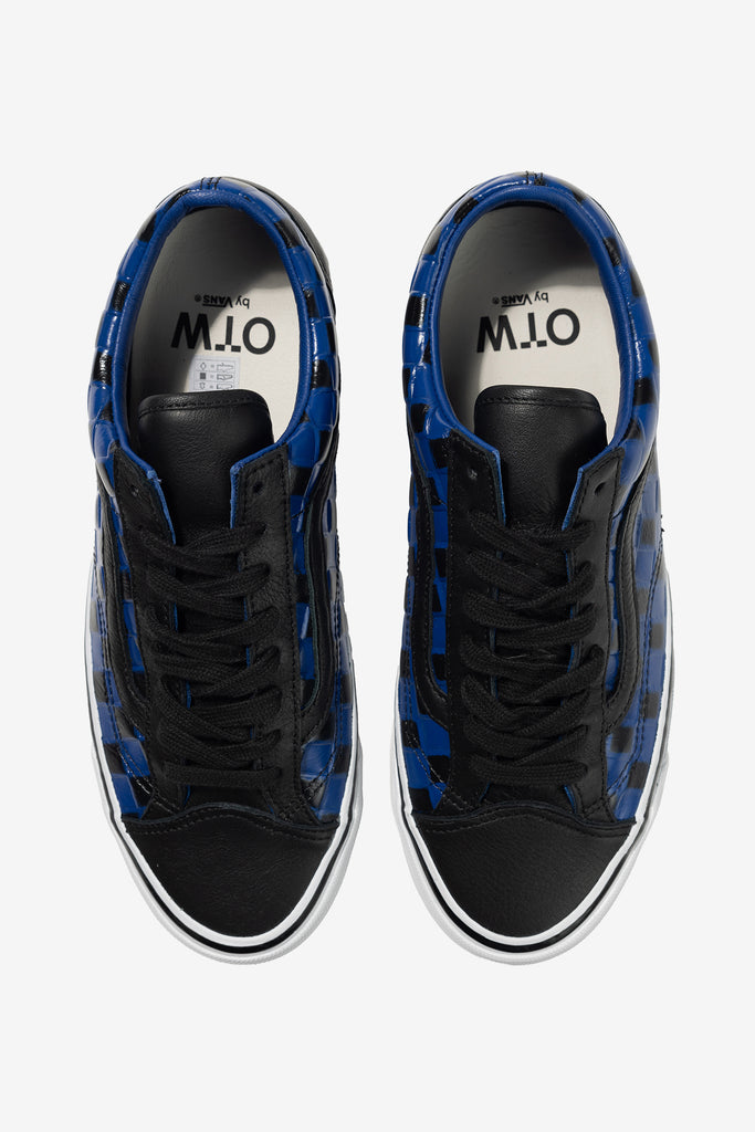 OTW OLD SKOOL 36 VIBRAM - WORKSOUT WORLDWIDE