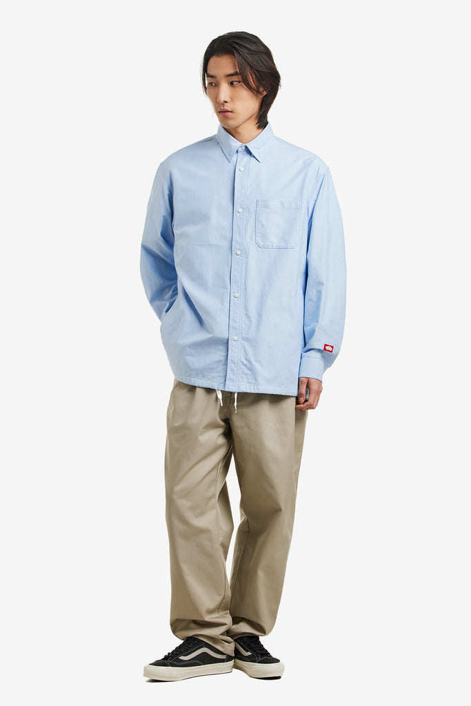 TDC UNISEX OXFORD SHIRT - WORKSOUT WORLDWIDE