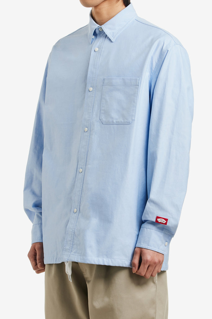 TDC UNISEX OXFORD SHIRT - WORKSOUT WORLDWIDE