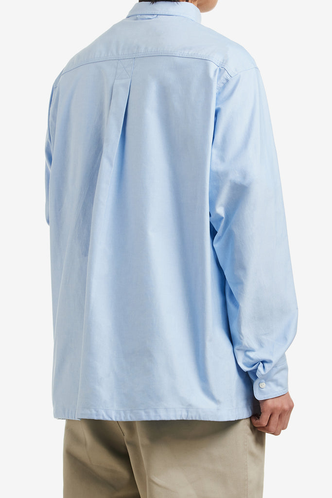 TDC UNISEX OXFORD SHIRT - WORKSOUT WORLDWIDE