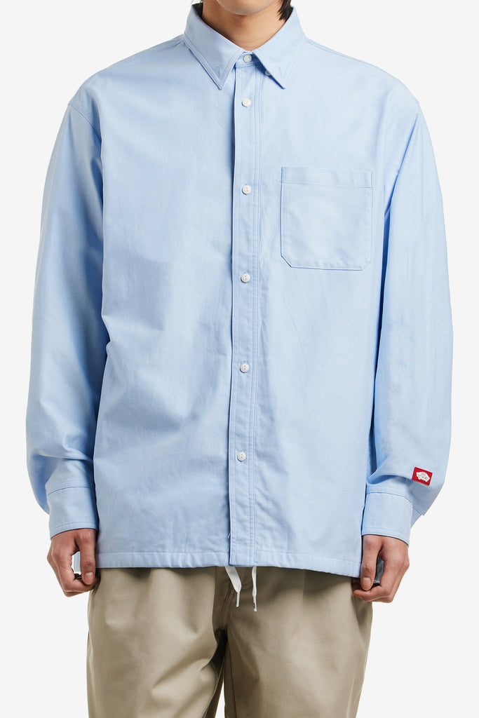 TDC UNISEX OXFORD SHIRT - WORKSOUT WORLDWIDE