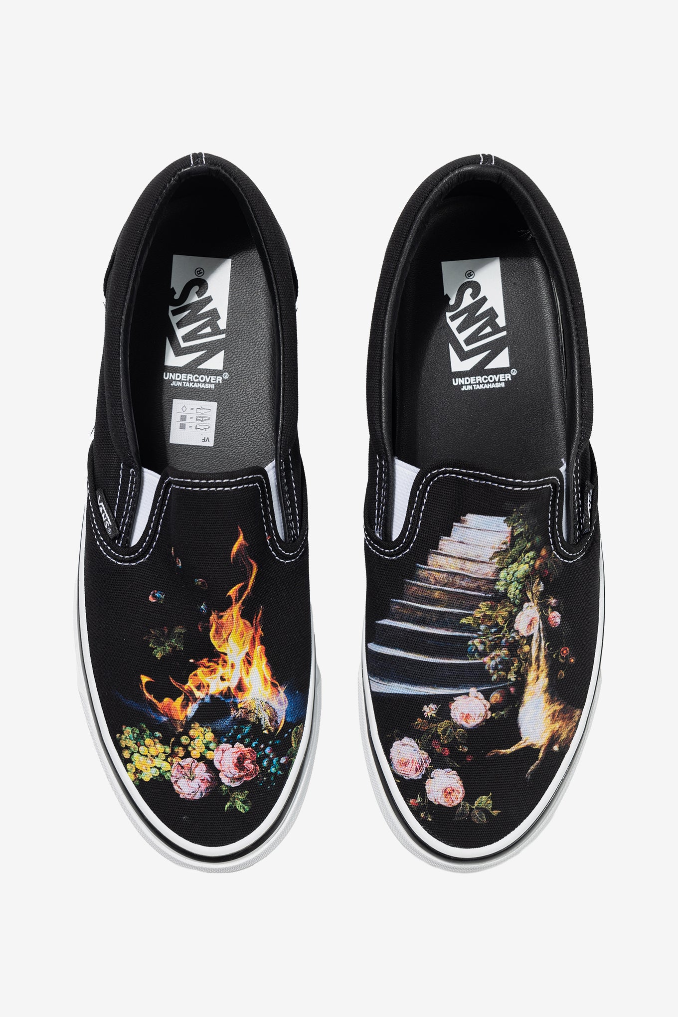 X UNDERCOVER OTW CLASSIC SLIP-ON 98 | WORKSOUT WORLDWIDE