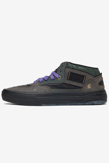 X EVISEN SKATE HALF CAB WAFFLECUP