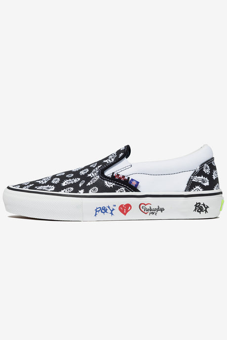 SKATE SLIP-ON