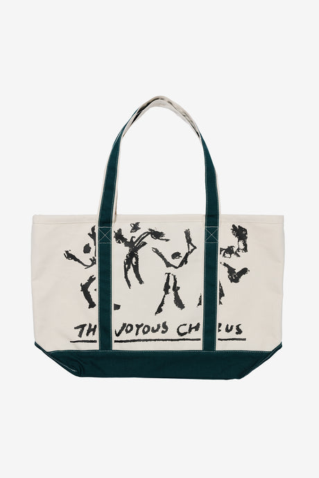 X JULIAN KLINCEWICZ OTW K TOTE BAG