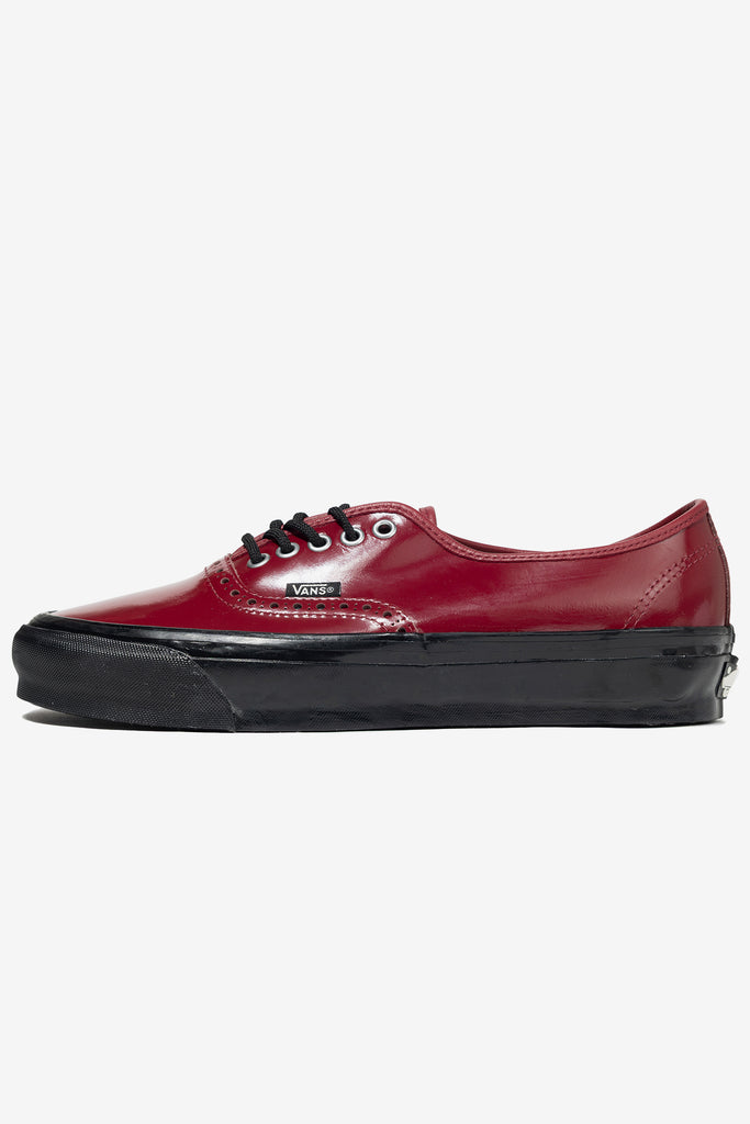 【ナナナさん専用】VANS authentic reissue worksout VANS x WORKSOUT MTE AUTHENTIC REISSUE 44☆兼用☆コラボ (VANS