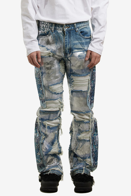 HEAVY METAL DENIM