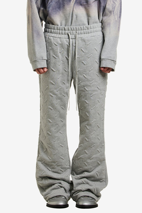 THREAD PLATE SWEATPANT