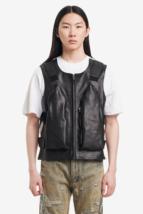 BULLET POINT VEST