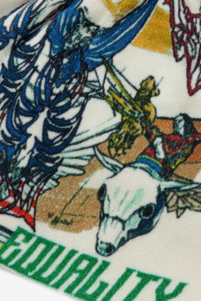 AMERICANA KNIT HAT - WORKSOUT WORLDWIDE