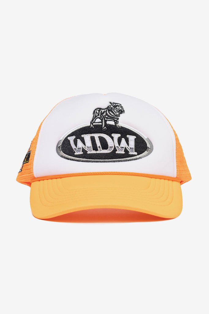 DALE TRUCKER - WORKSOUT WORLDWIDE