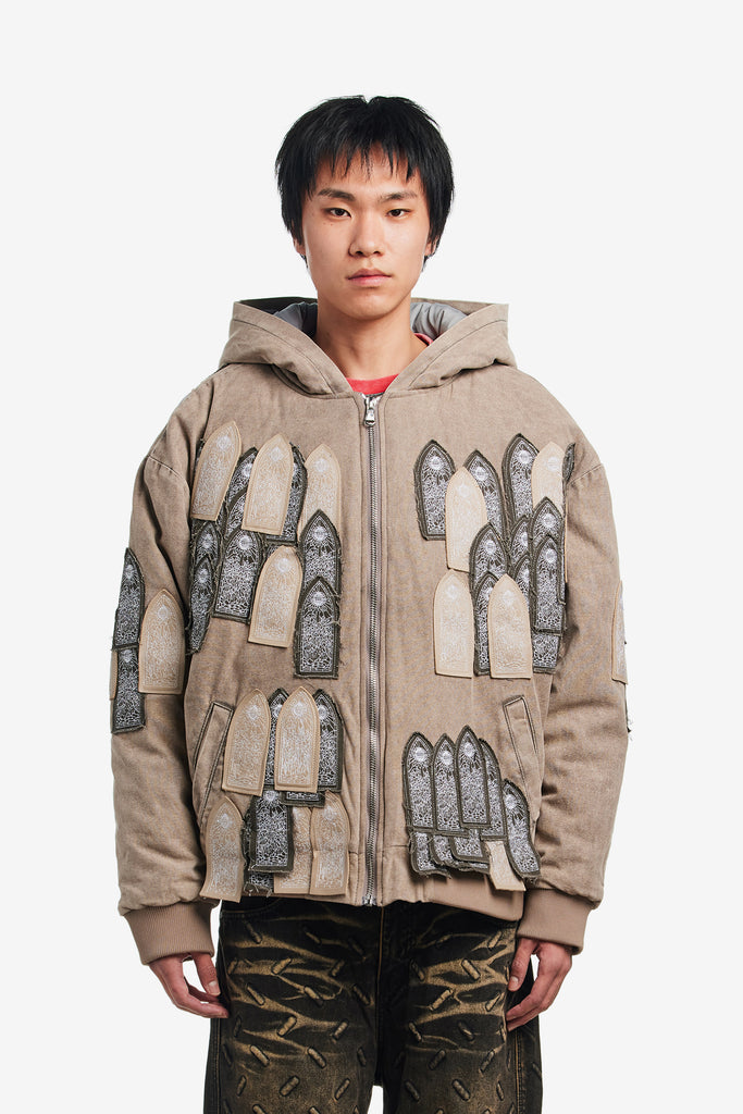 FLY AWAY WORK JACKET - WORKSOUT WORLDWIDE