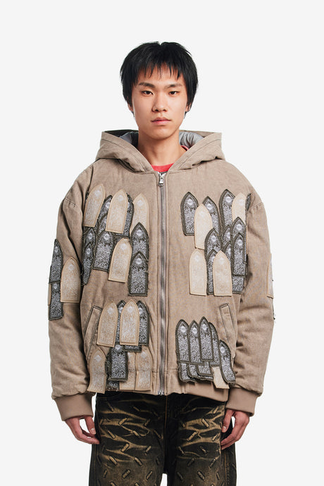 FLY AWAY WORK JACKET