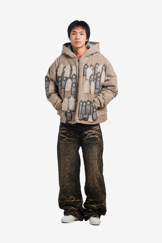 FLY AWAY WORK JACKET - WORKSOUT WORLDWIDE