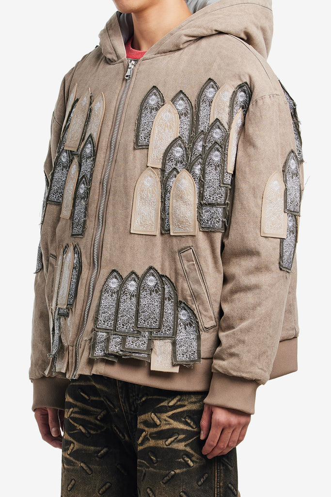 FLY AWAY WORK JACKET - WORKSOUT WORLDWIDE