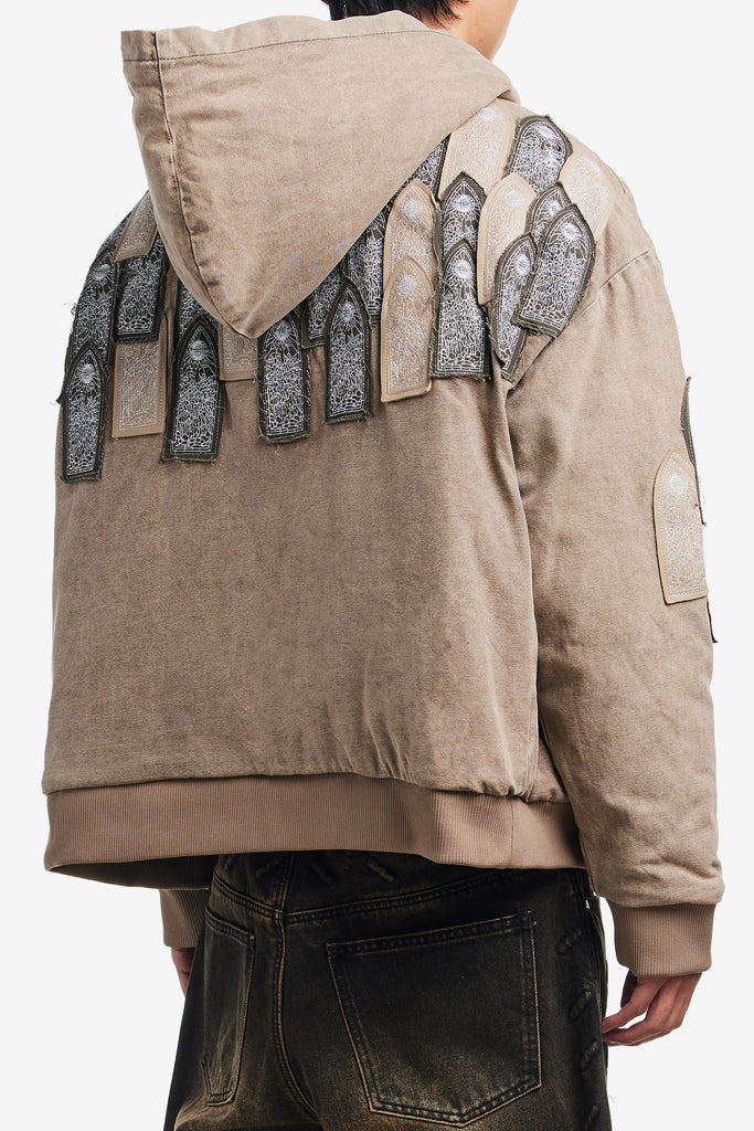 FLY AWAY WORK JACKET - WORKSOUT WORLDWIDE