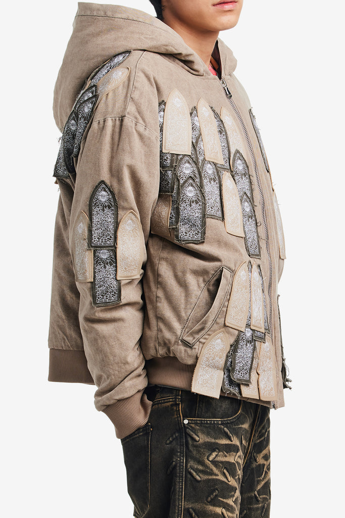 FLY AWAY WORK JACKET - WORKSOUT WORLDWIDE