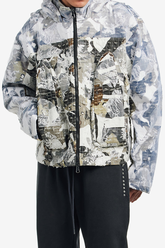 ARTIC SPORT JACKET - WORKSOUT WORLDWIDE