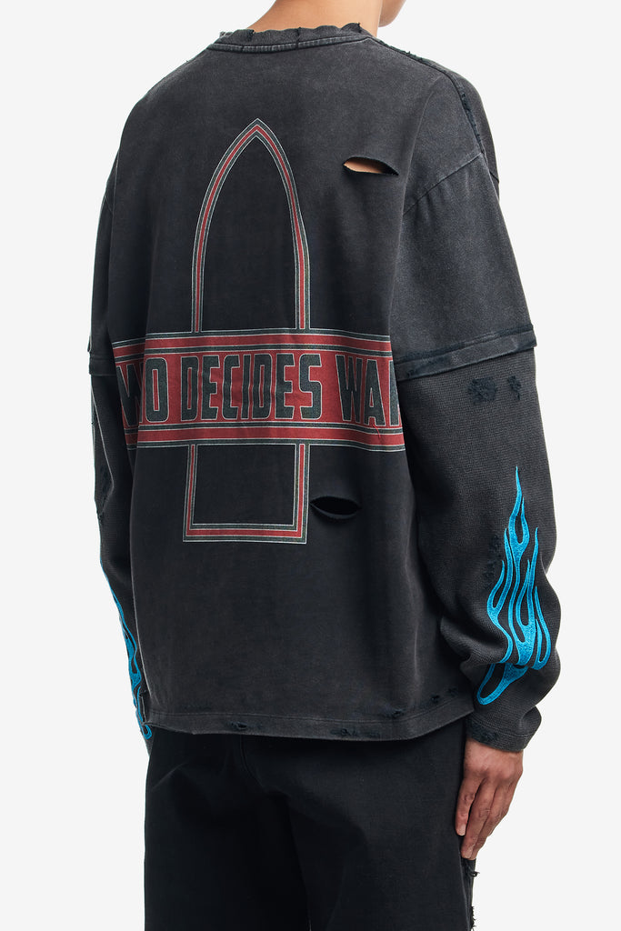 FLAME GLASS DOUBLE JERSEY - WORKSOUT WORLDWIDE