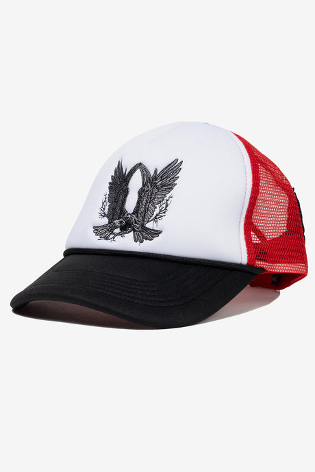 BAROQUE TRUCKER HAT