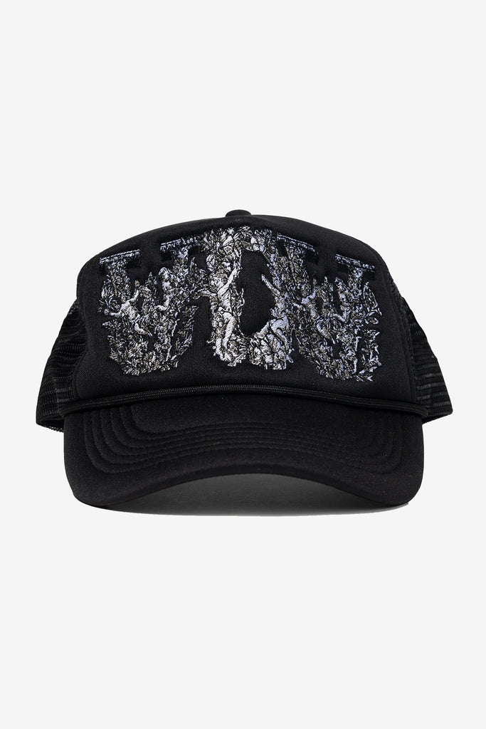 BAROQUE TRUCKER HAT - WORKSOUT WORLDWIDE