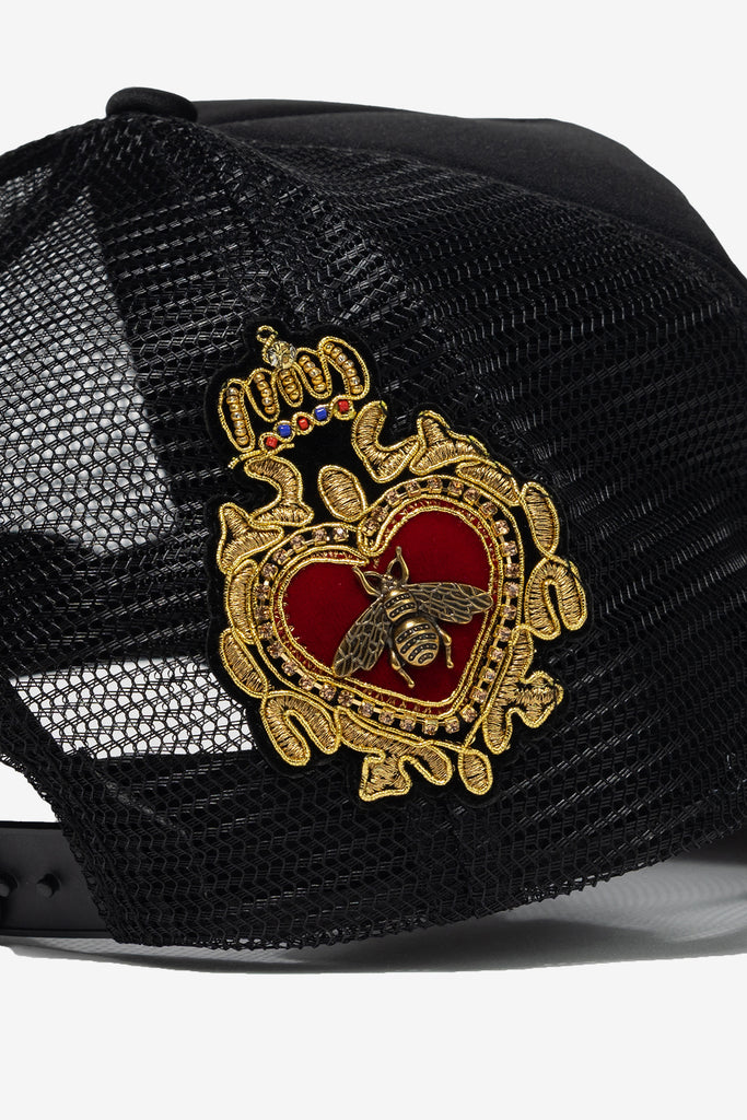 BAROQUE TRUCKER HAT - WORKSOUT WORLDWIDE