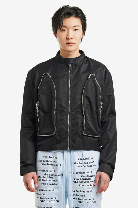 WINDOW MOTO JACKET