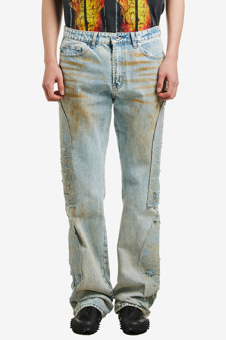 MECHANIC SIGNATURE DENIM