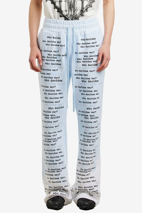 SCRIPTURE SWEATPANTS