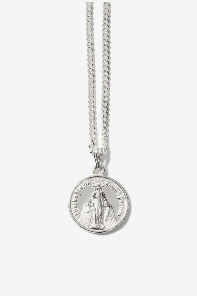 COIN NECKLACE - WORKSOUT WORLDWIDE