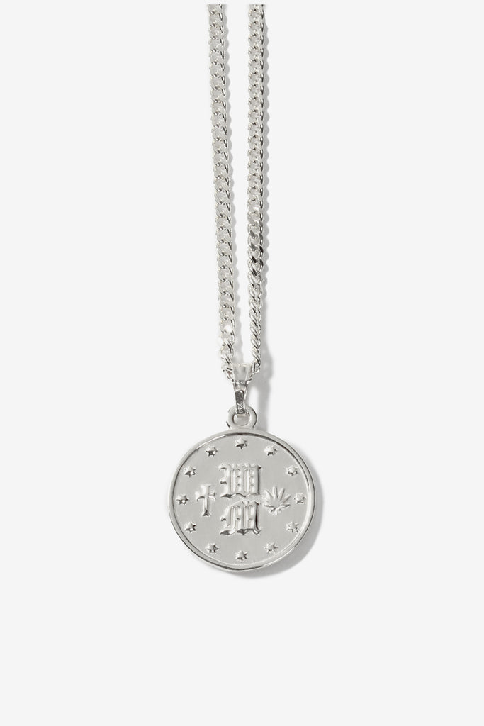 COIN NECKLACE - WORKSOUT WORLDWIDE