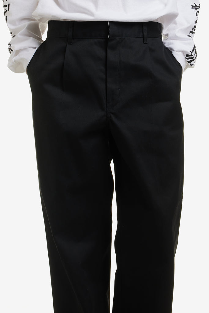 DICKIES/PLEATED TROUSERS - WORKSOUT WORLDWIDE