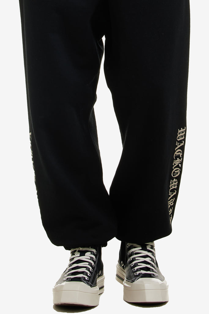 HEAVY WEIGHT SWEAT PANTS - WORKSOUT WORLDWIDE