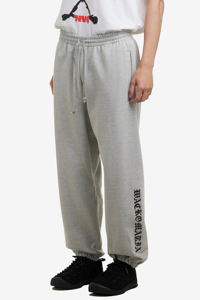 HEAVY WEIGHT SWEAT PANTS - WORKSOUT WORLDWIDE