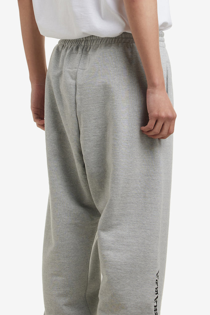 HEAVY WEIGHT SWEAT PANTS - WORKSOUT WORLDWIDE