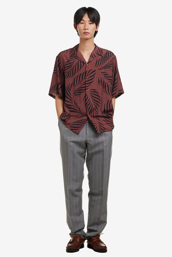 PLEATED TROUSERS ( TYPE-2 ) - WORKSOUT WORLDWIDE