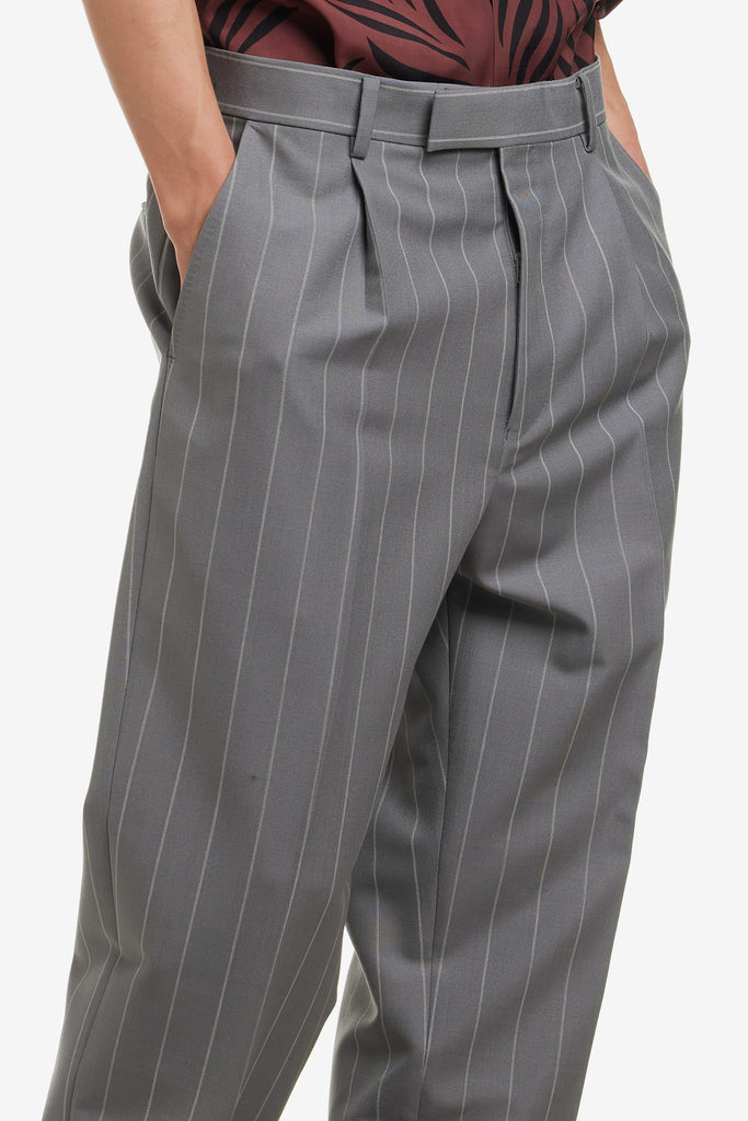 PLEATED TROUSERS ( TYPE-2 ) - WORKSOUT WORLDWIDE