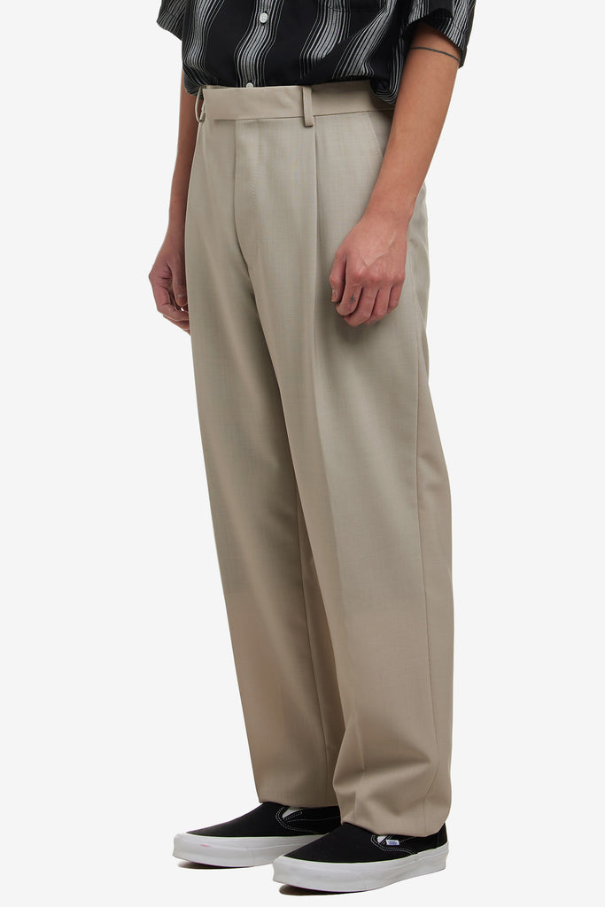 PLEATED TROUSERS ( TYPE-2 ) - WORKSOUT WORLDWIDE