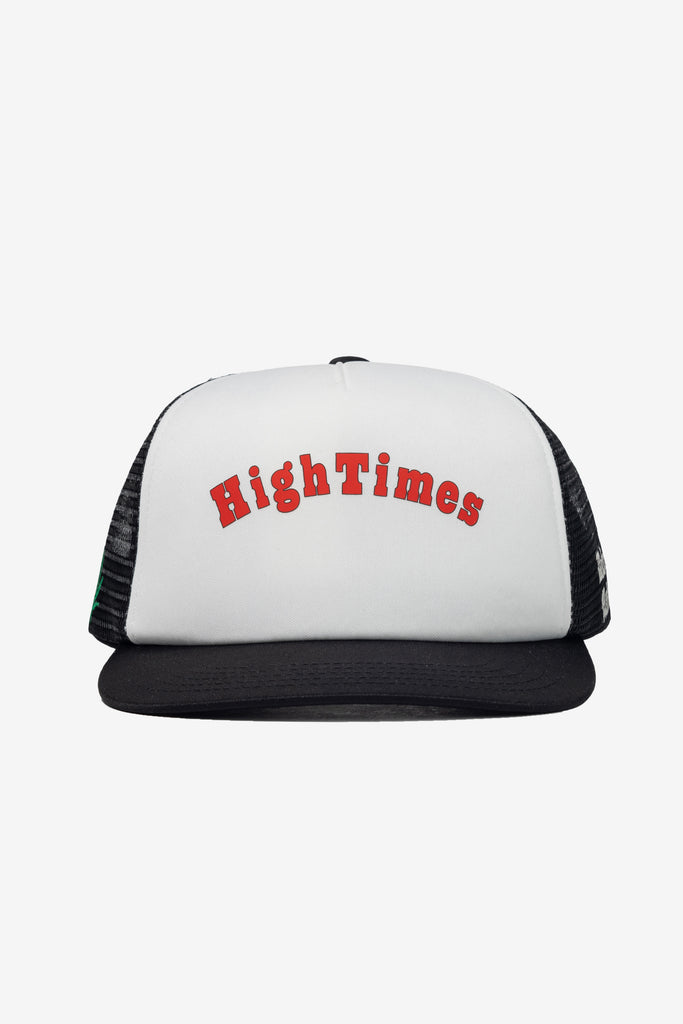 HIGHTIMES / MESH CAP - WORKSOUT WORLDWIDE