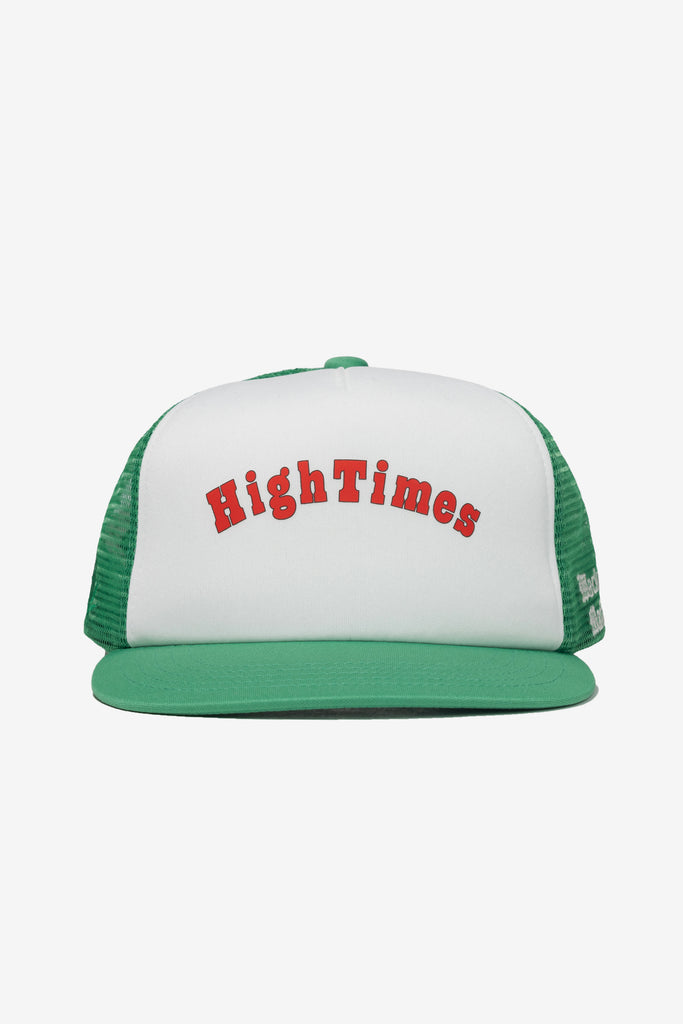 HIGHTIMES / MESH CAP - WORKSOUT WORLDWIDE