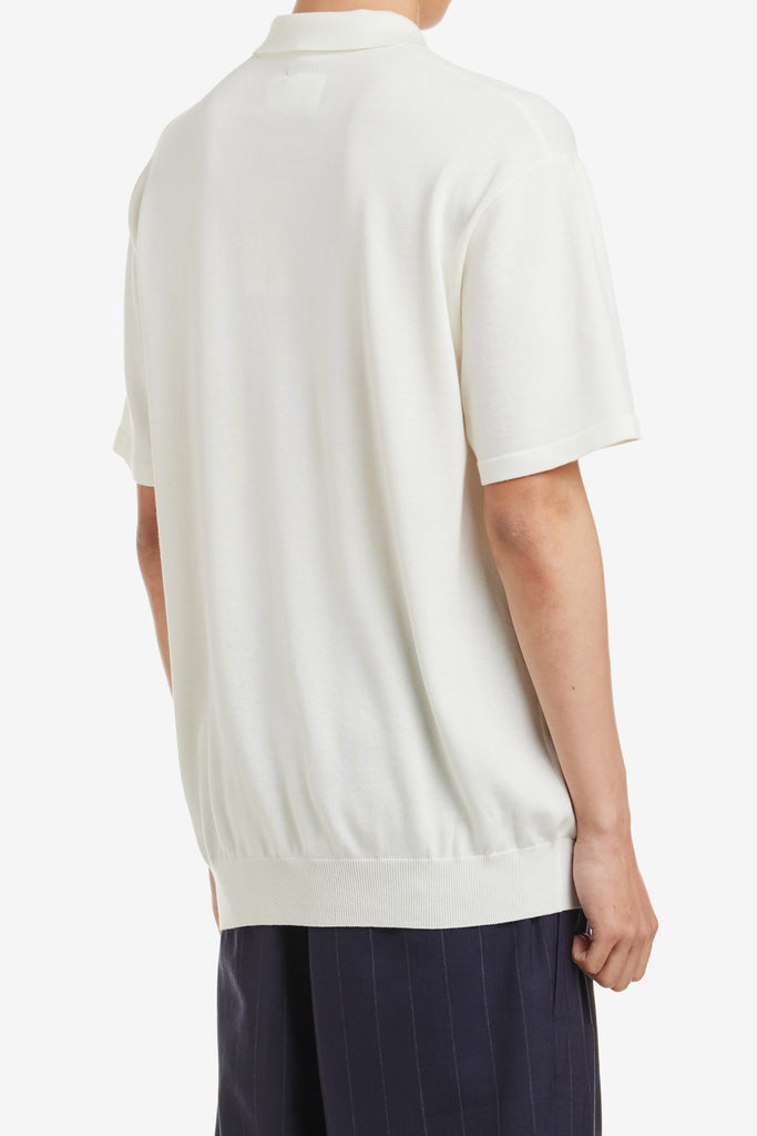 KNIT POLO SHIRT ( TYPE-1 ) - WORKSOUT WORLDWIDE