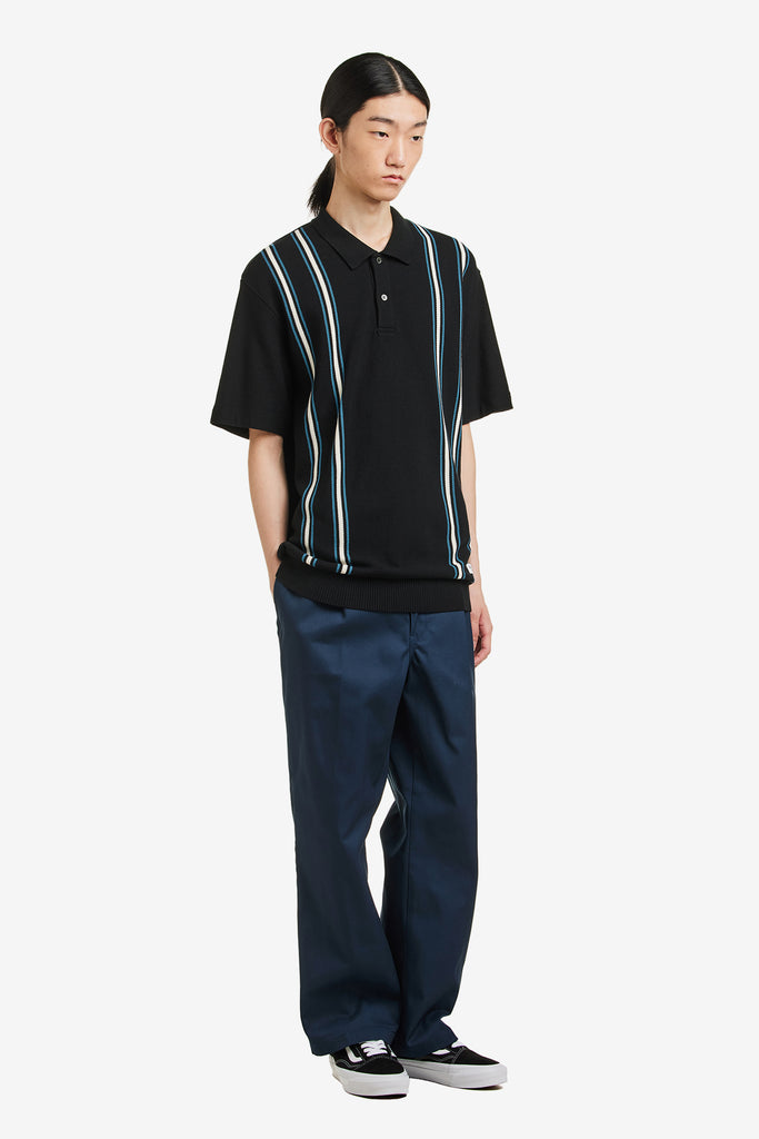 DICKIES / PLEATED TROUSERS - WORKSOUT WORLDWIDE