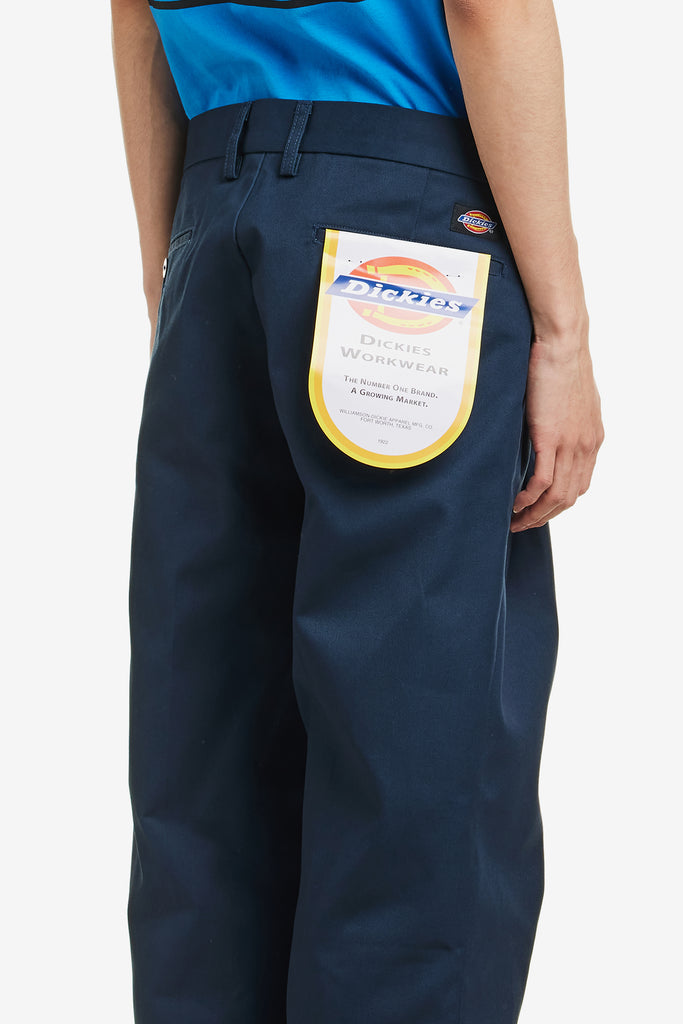 DICKIES / PLEATED TROUSERS - WORKSOUT WORLDWIDE