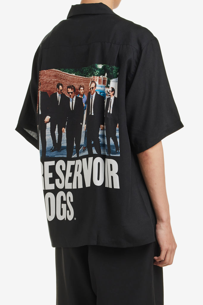 RESERVOIR DOGS / S/S HAWAIIAN SHIRT ( TYPE-1 ) - WORKSOUT WORLDWIDE