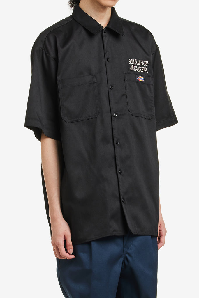 DICKIES / WORK SHIRT - WORKSOUT WORLDWIDE