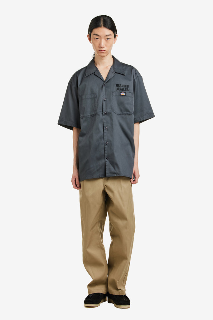 DICKIES / WORK SHIRT - WORKSOUT WORLDWIDE