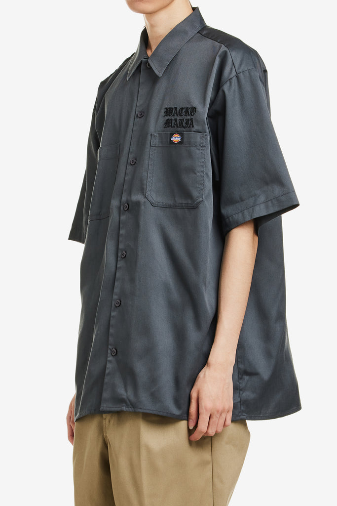 DICKIES / WORK SHIRT - WORKSOUT WORLDWIDE